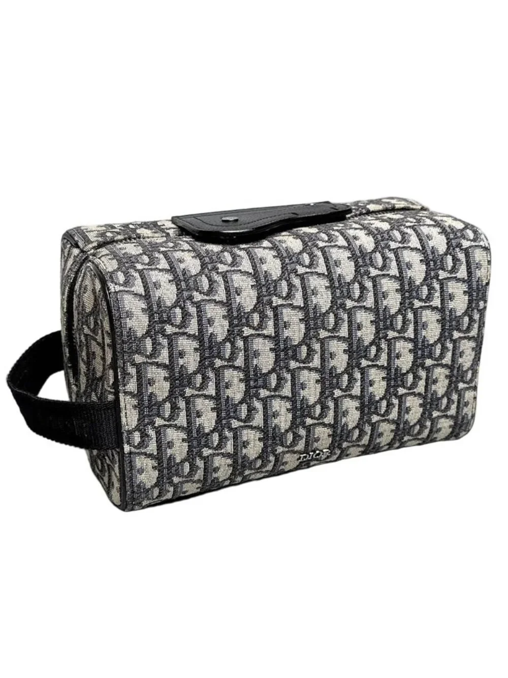 Dior Oblique Lango Clutch